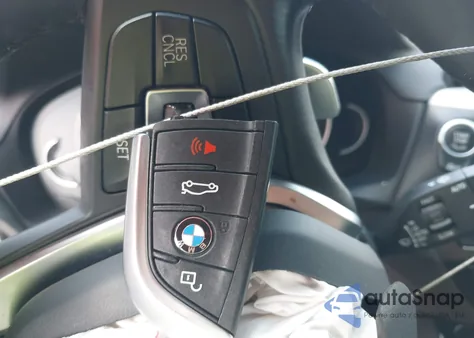 2019 BMW X3 xDrive30I from USA, damaged, VIN 5UXTR9C51KLP92299